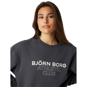 Björn Borg Boyfriend Crew Black