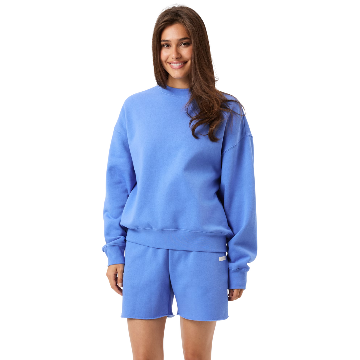Björn Borg Studio Oversized Sweatshirt Blue