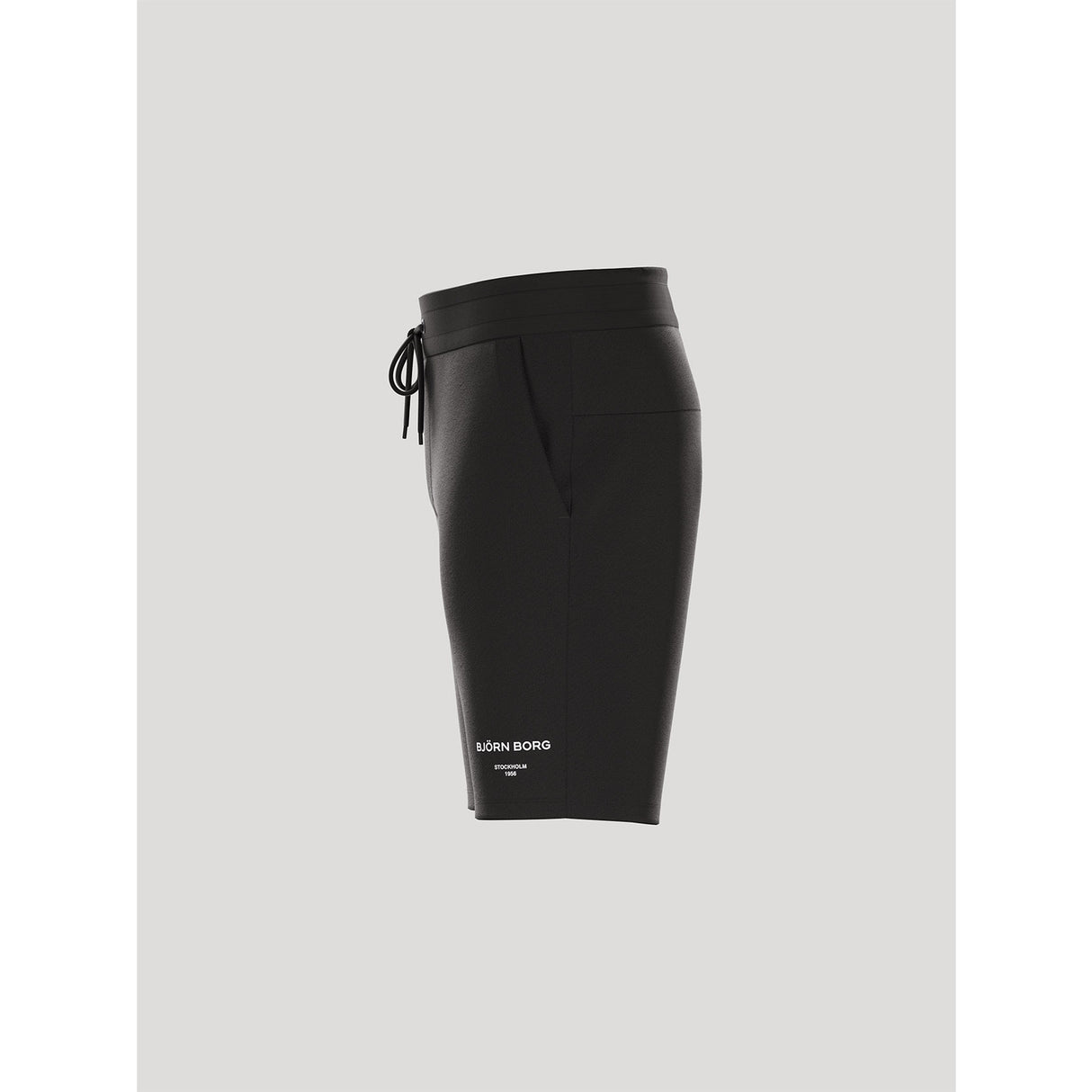 Björn Borg Essential 3 Sweatshort Black