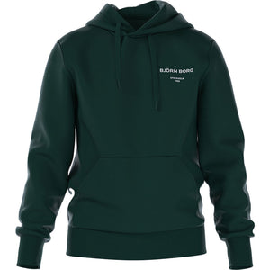 Björn Borg Hoodie Essential 1 Green