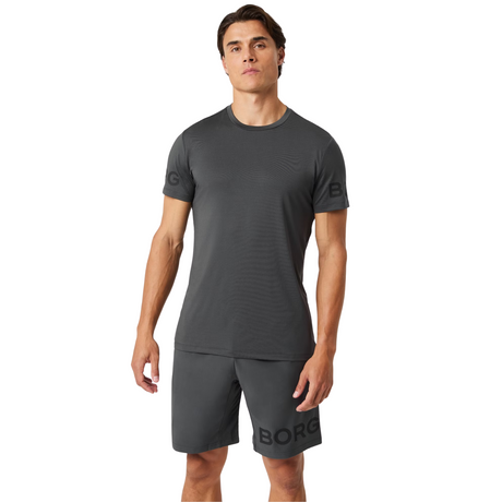 Björn Borg T-shirt Men White