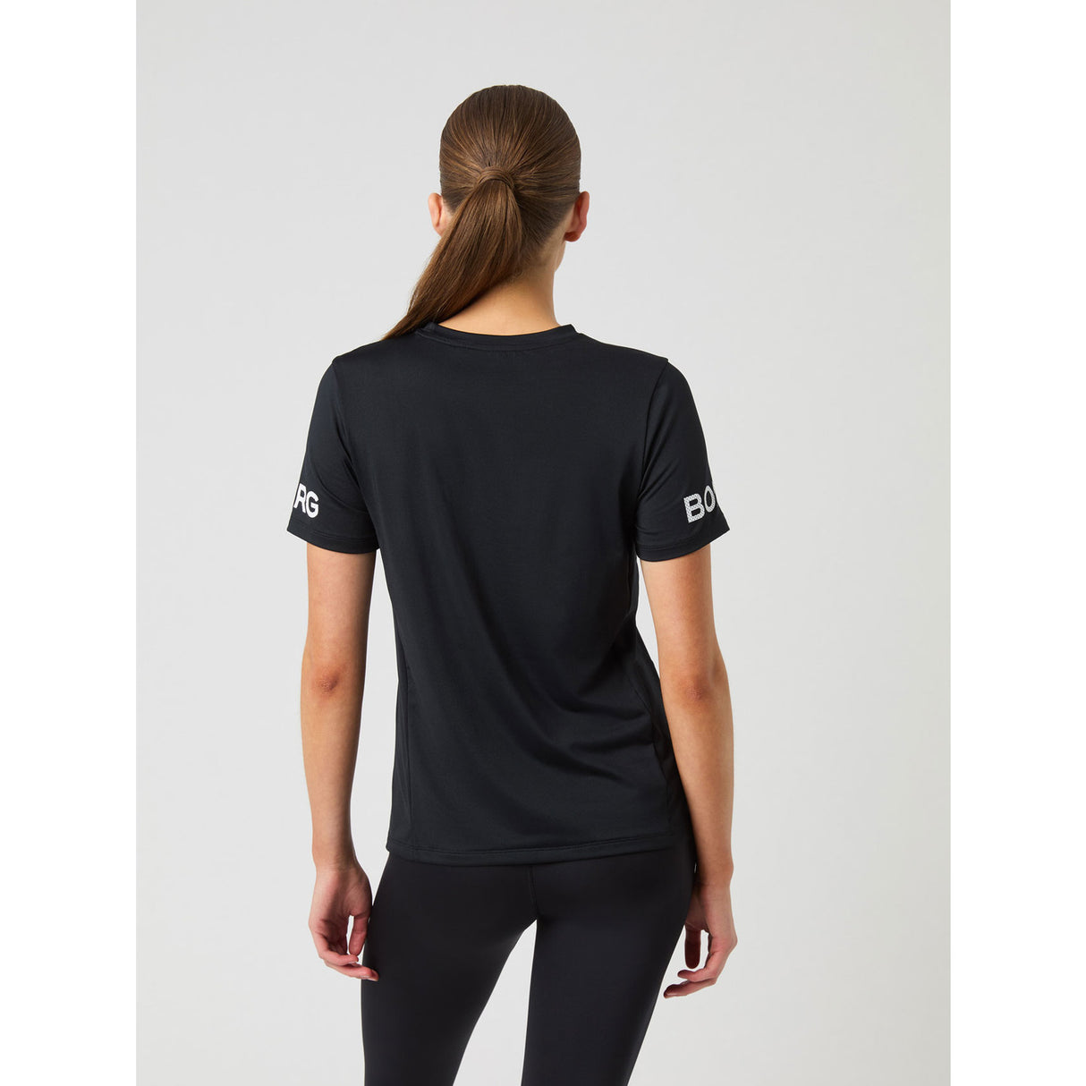 Björn Borg T-shirt W Black