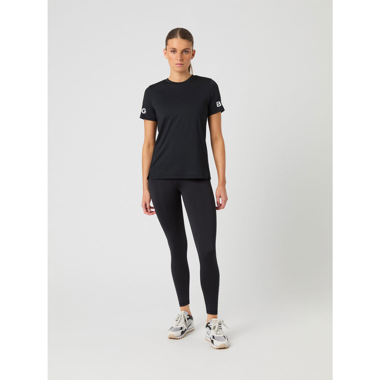 Björn Borg T-shirt W Black