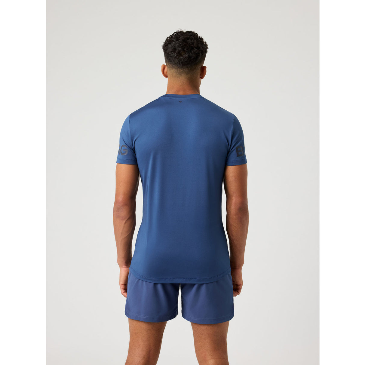 Björn Borg T-shirt Men Sargasso Sea