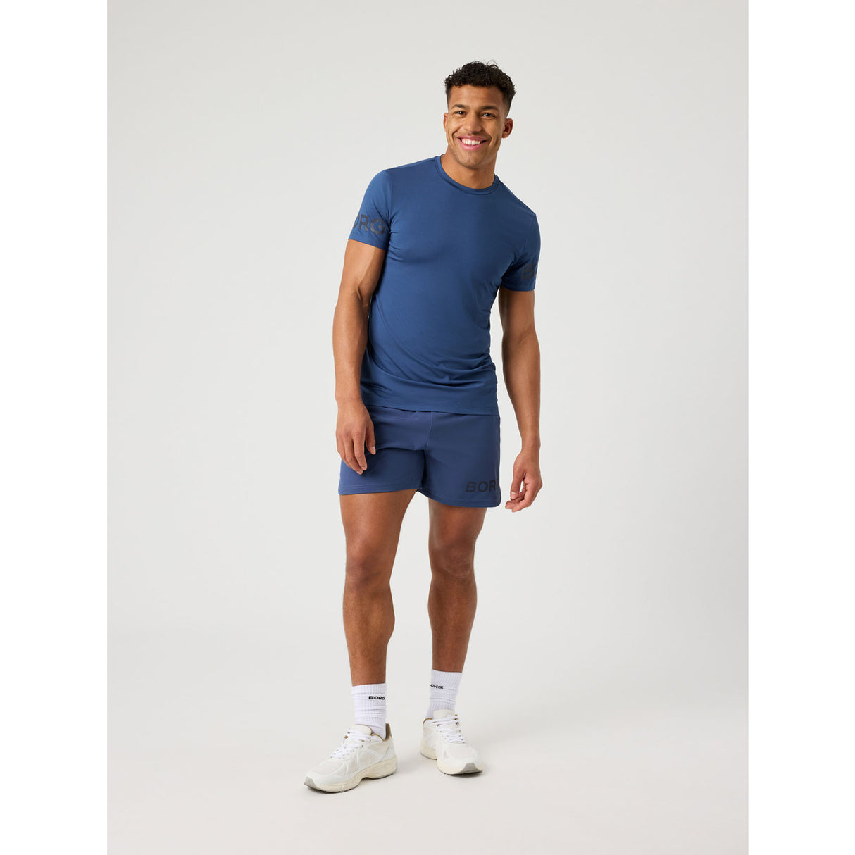 Björn Borg T-shirt Men Sargasso Sea