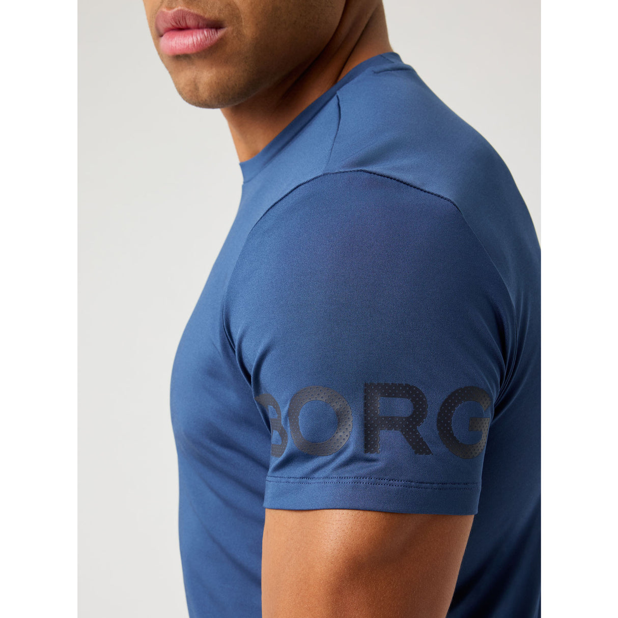 Björn Borg T-shirt Men Sargasso Sea