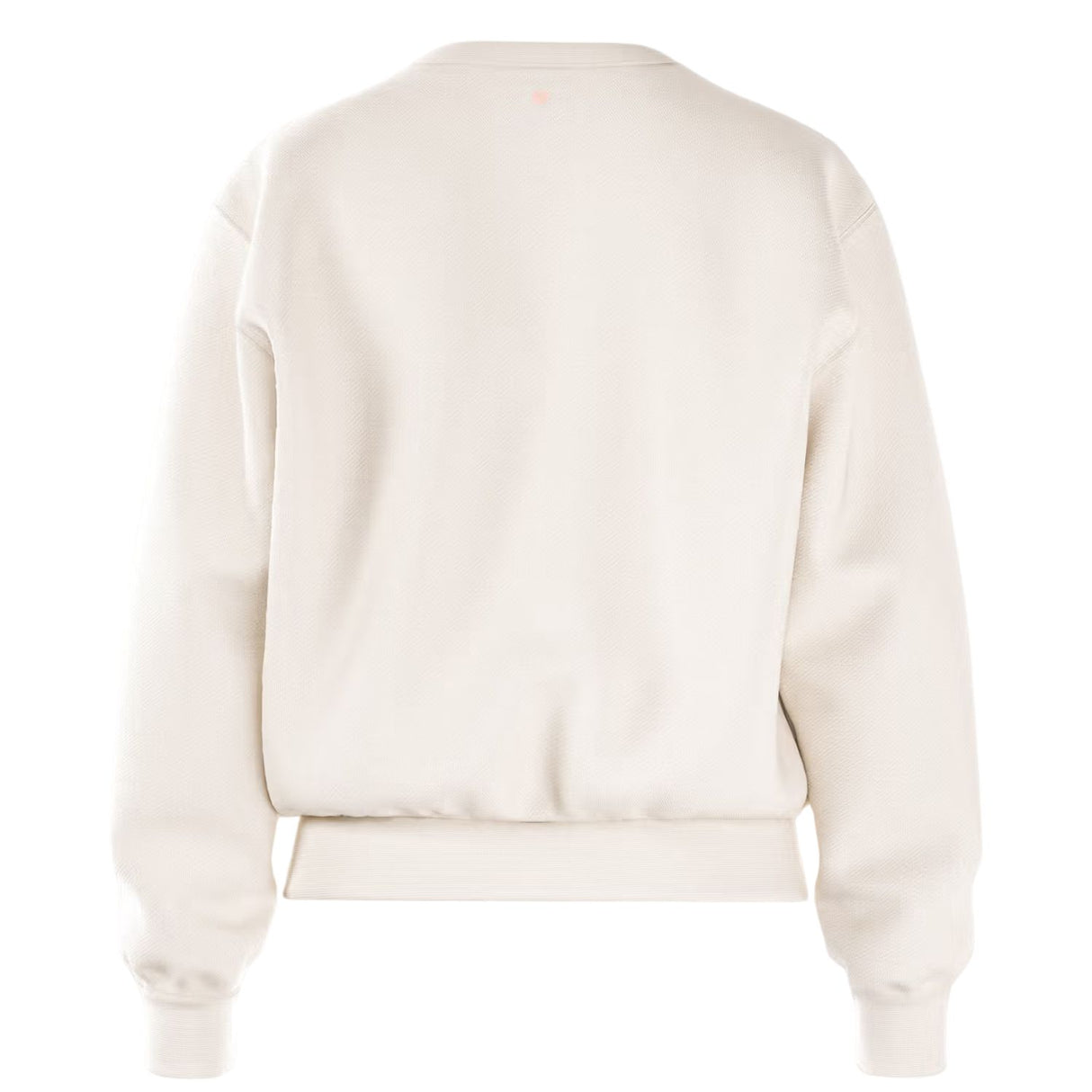 Björn Borg W Essential 1 Sweatshirt White