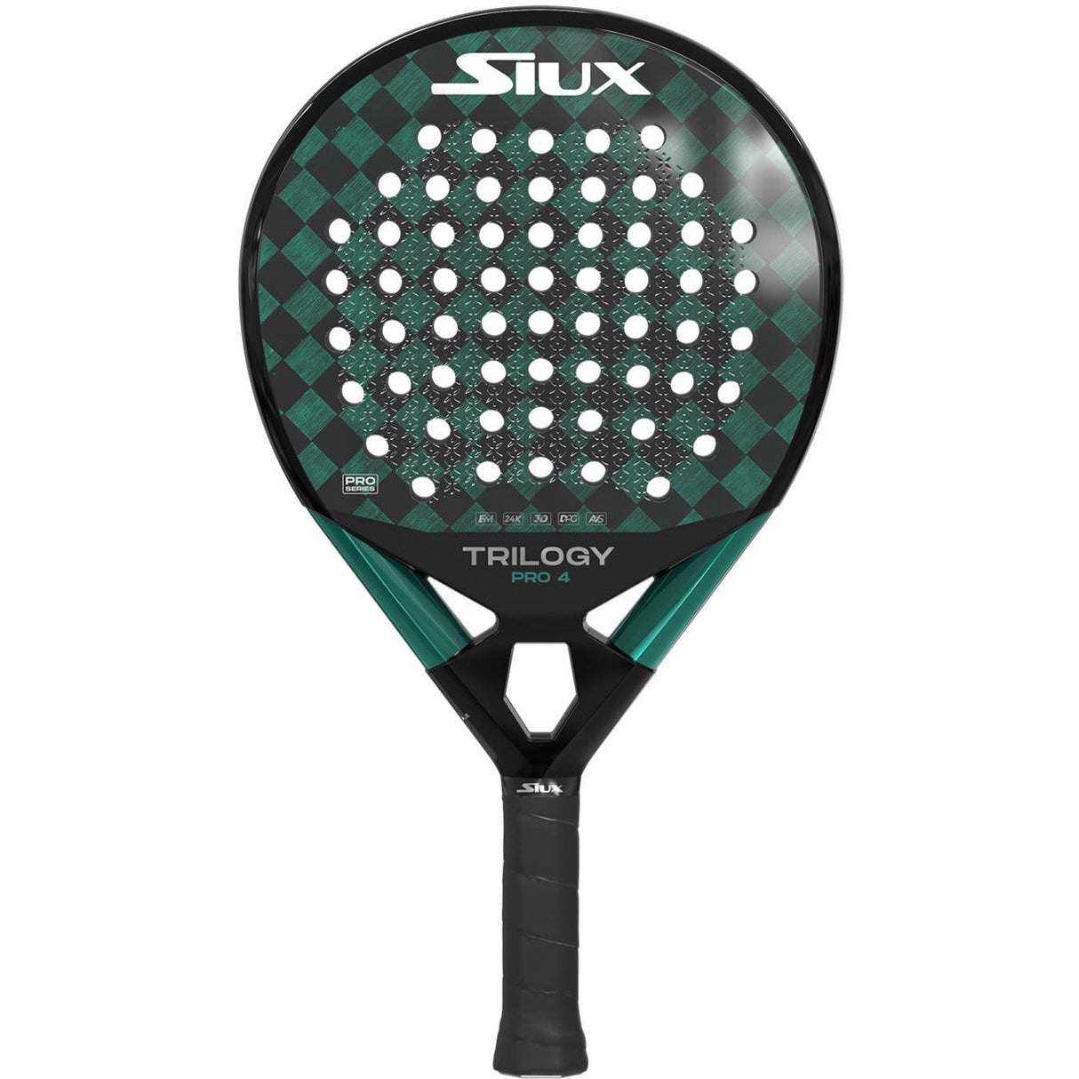 Siux Trilogy Pro 4