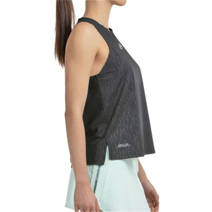 Bullpadel T-Shirt Adies Black