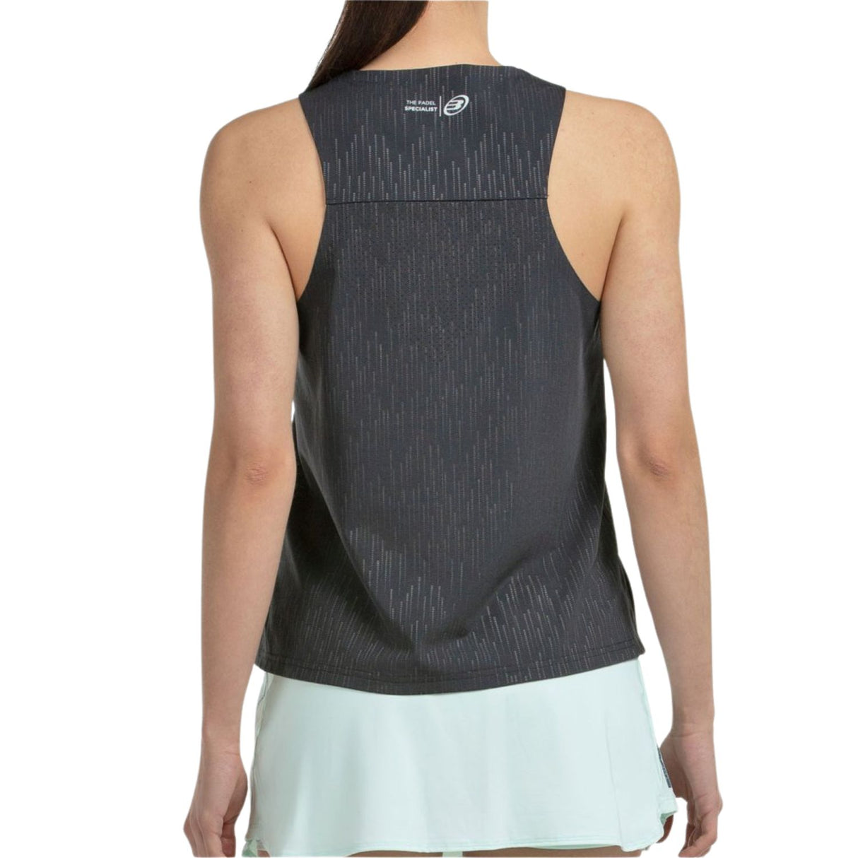 Bullpadel T-Shirt Adies Black