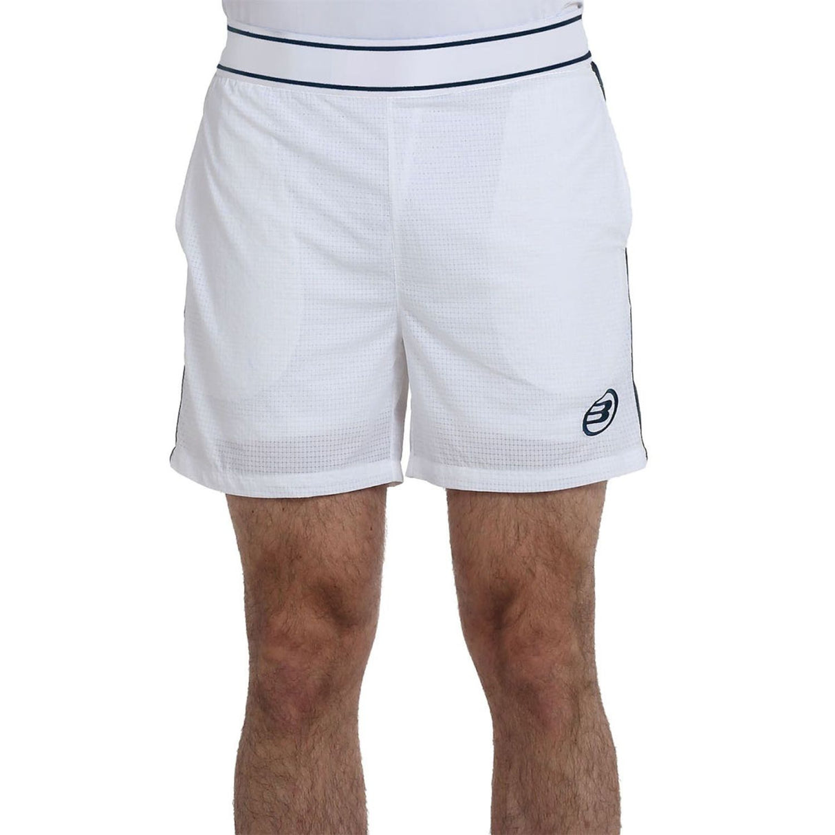 Bullpadel Short Lobios 25V White