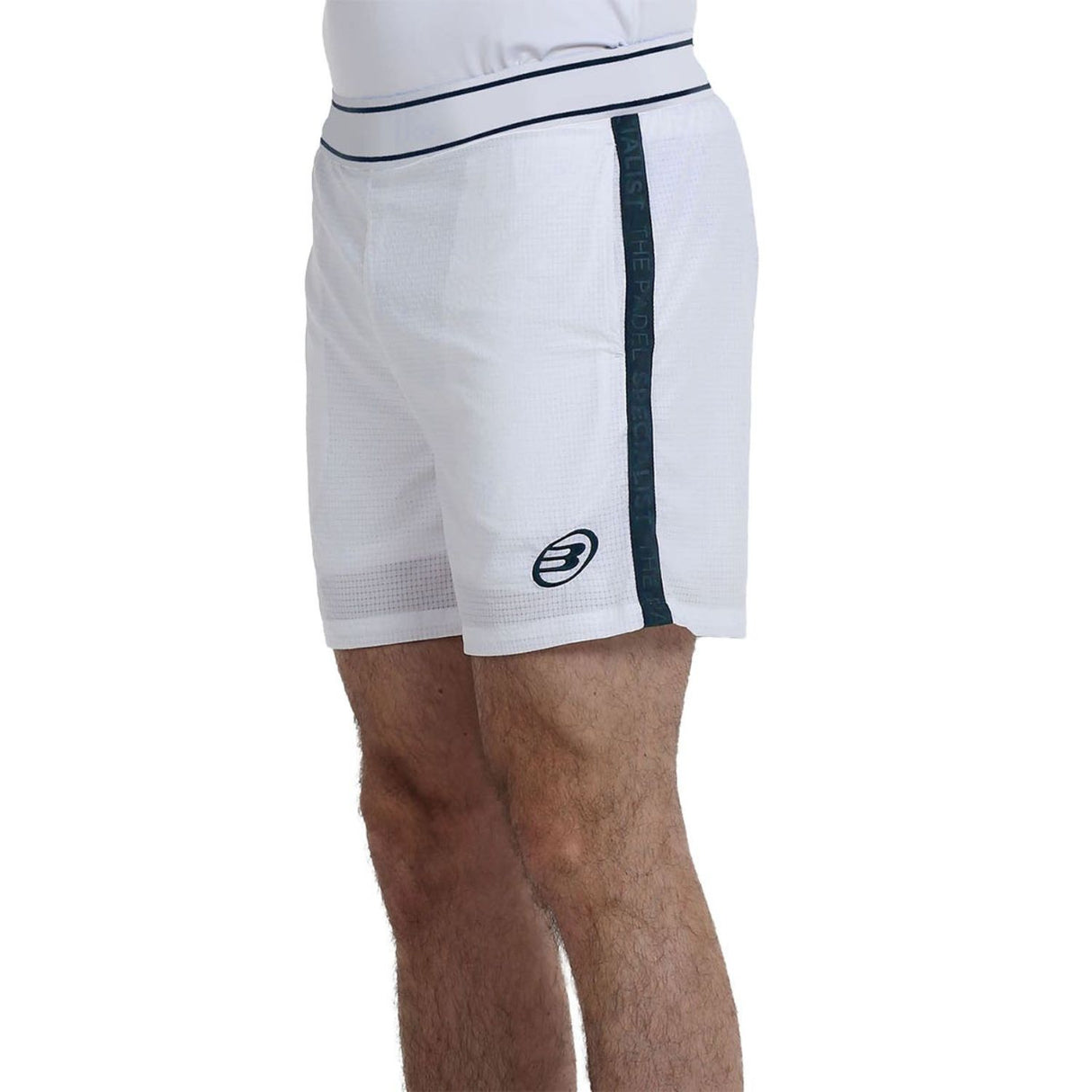 Bullpadel Short Lobios 25V White