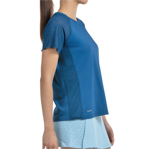 Bullpadel T-Shirt Dedale Blue