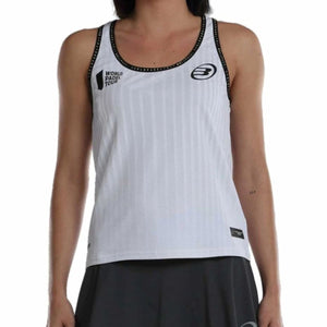 Bullpadel Lugar Top Wit
