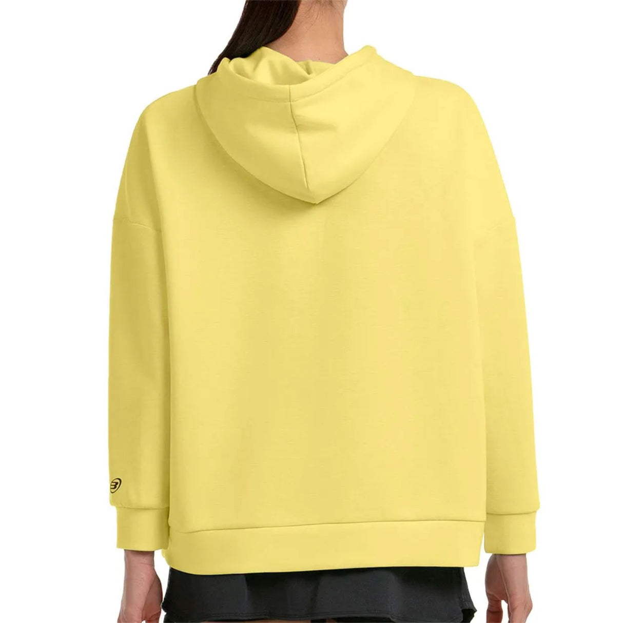 Bullpadel Hoodie Silba Yellow