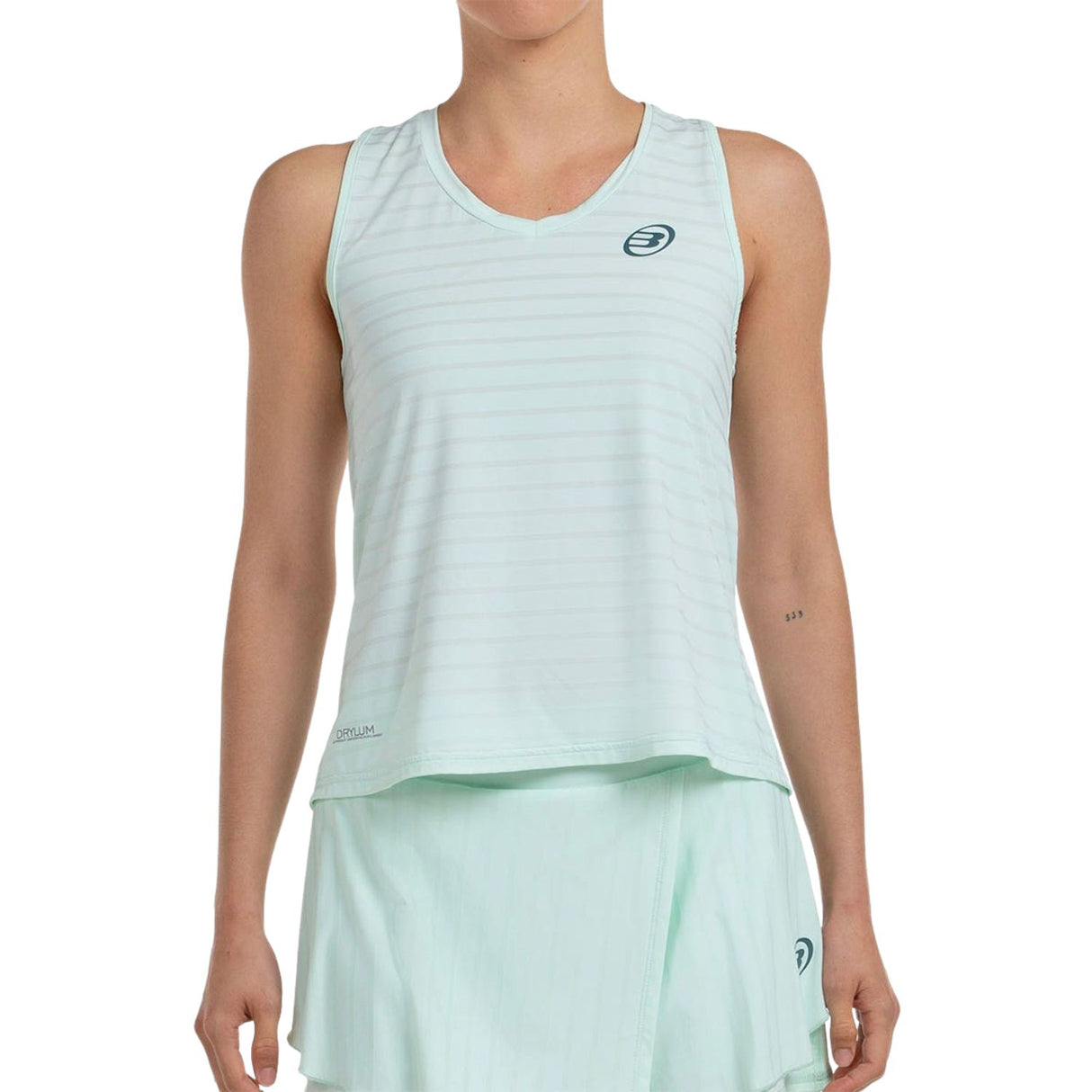 Bullpadel T-Shirt Adies Green