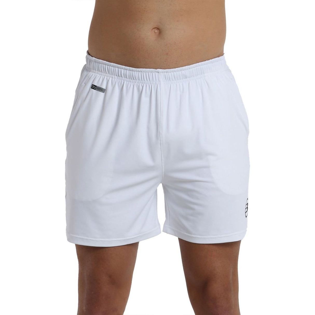 Bullpadel Afate Short White 