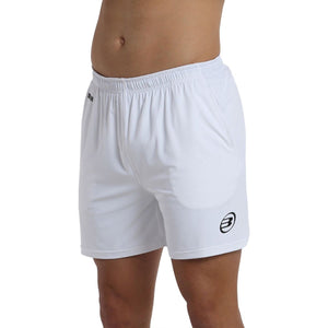 Bullpadel Afate Short White 