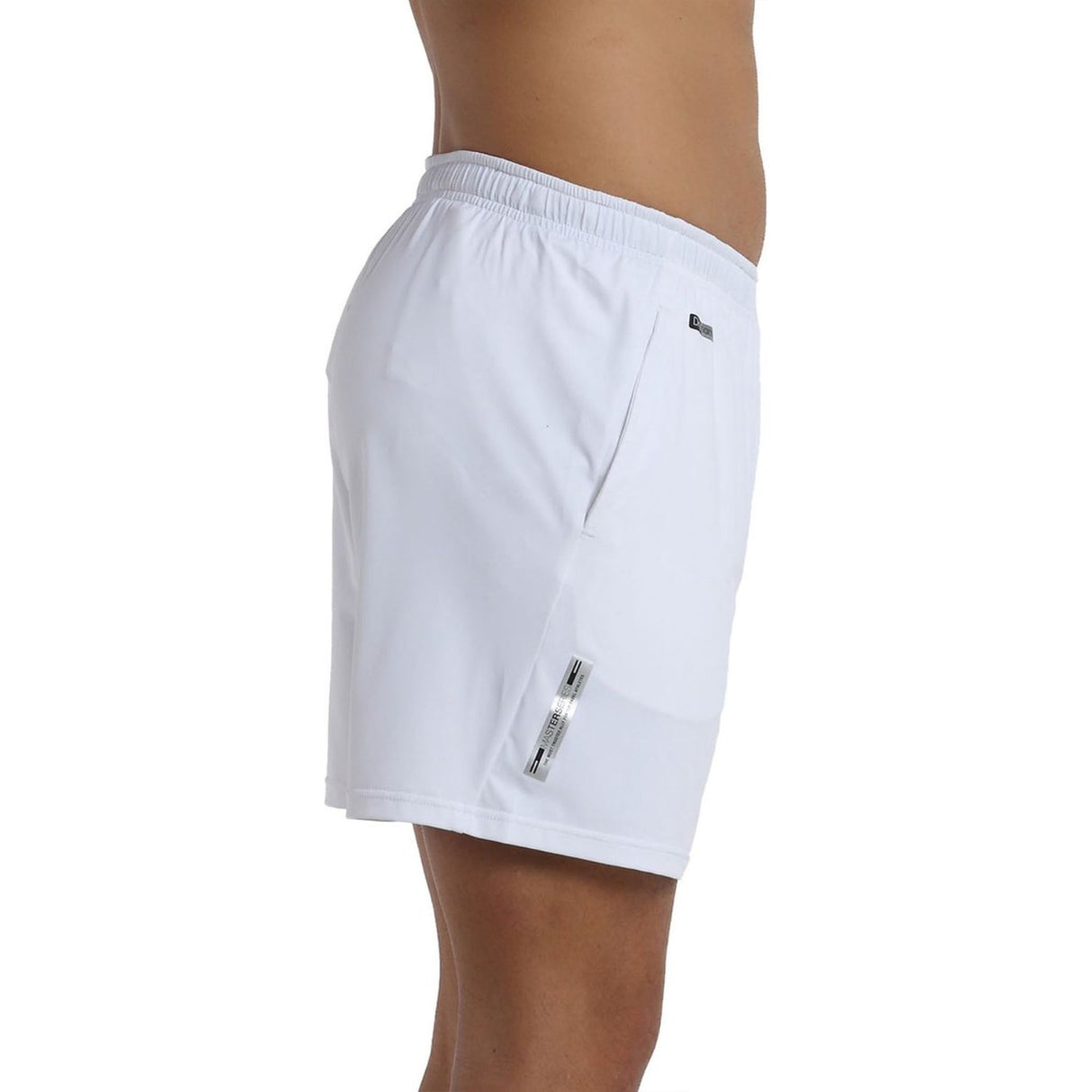 Bullpadel Afate Short White 