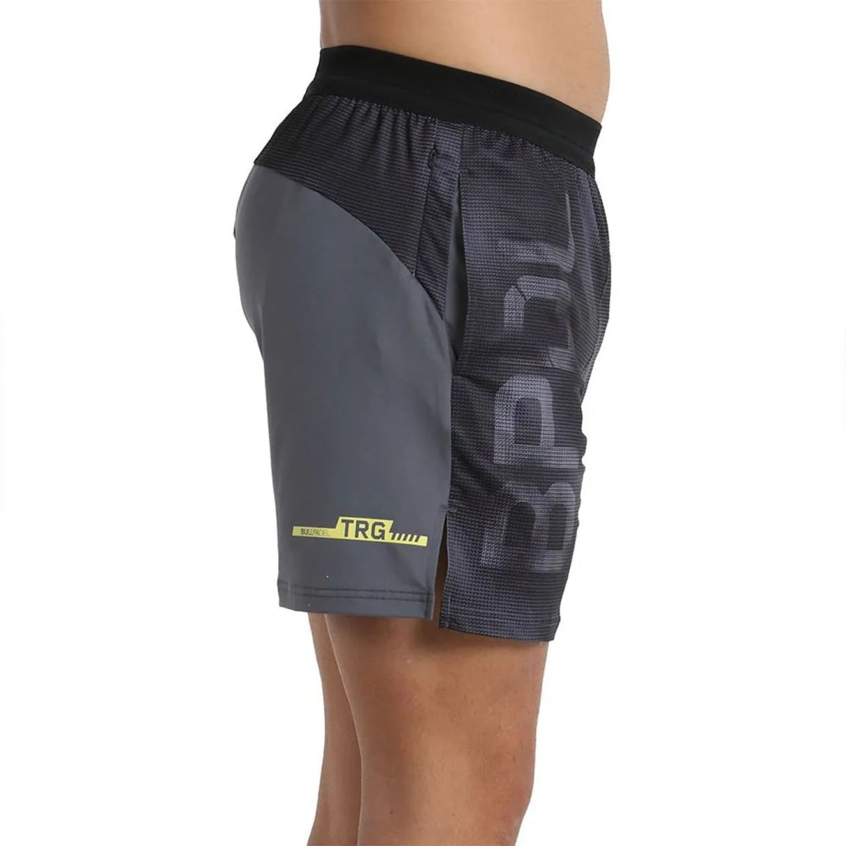 Bullpadel Orge Short Grey