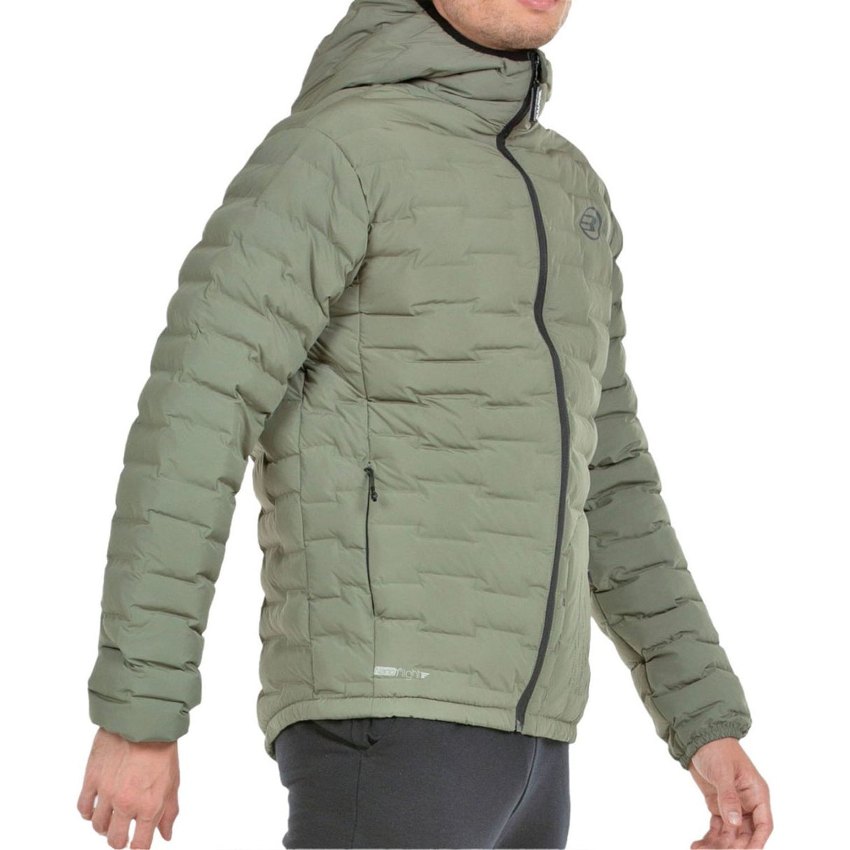 Bullpadel Bueu Jacket Kaki