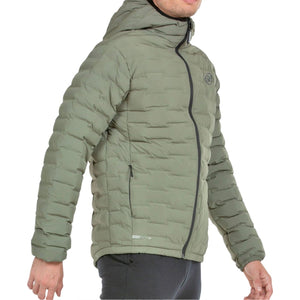 Bullpadel Bueu Jacket Kaki