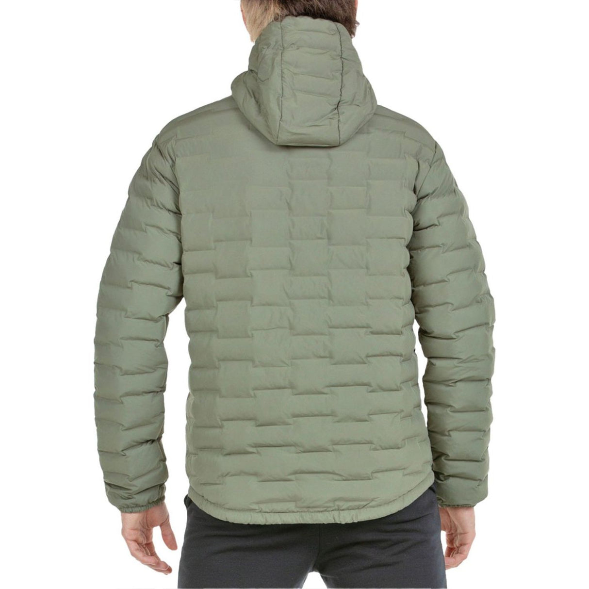 Bullpadel Bueu Jacket Kaki