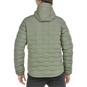 Bullpadel Bueu Jacket Kaki
