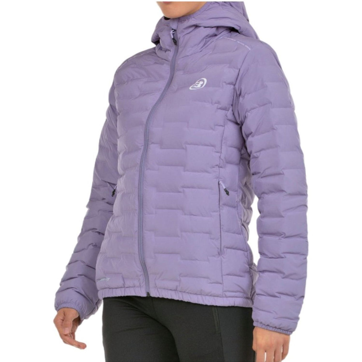 Bullpadel Jacket Neves Purple