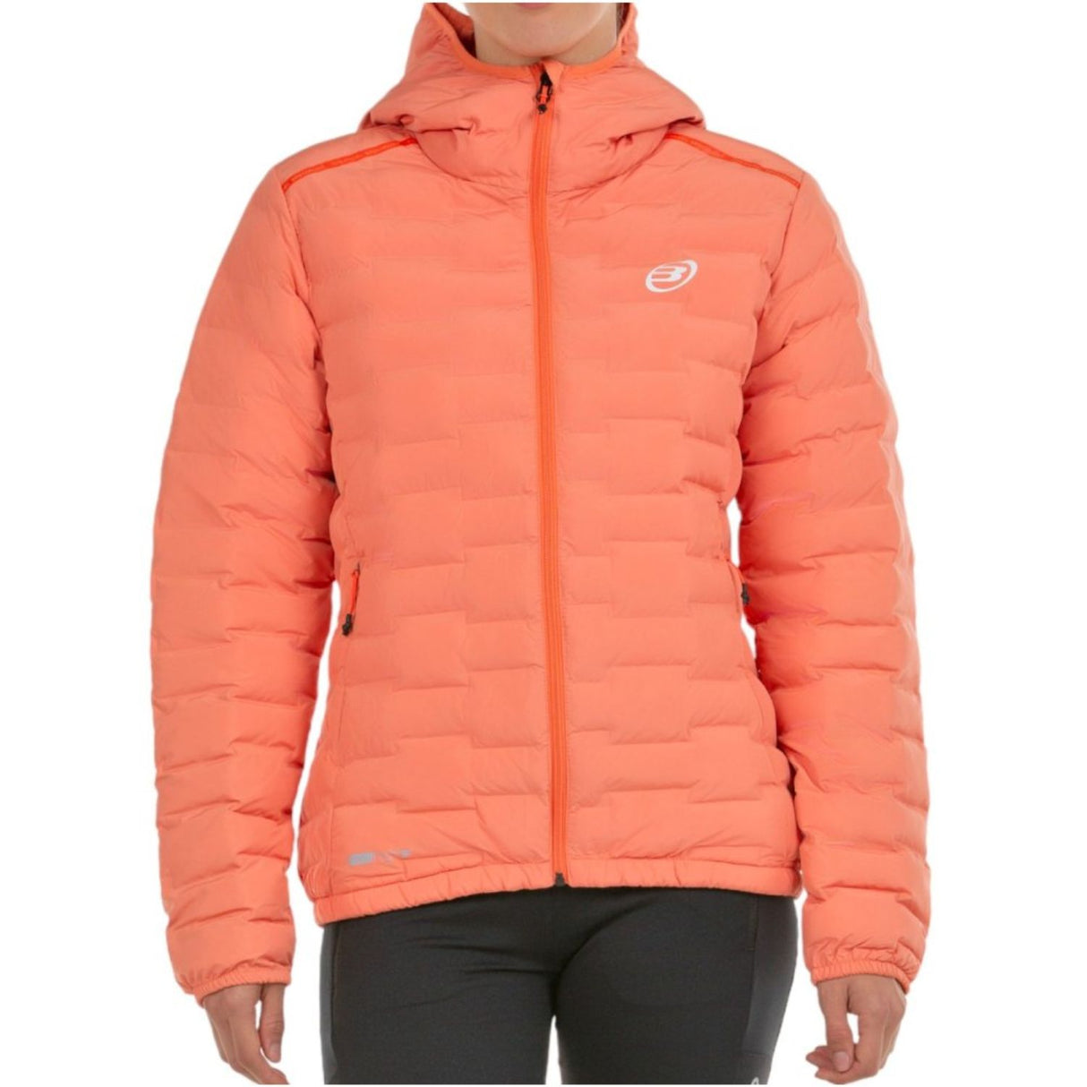 Bullpadel Jacket Neves Orange