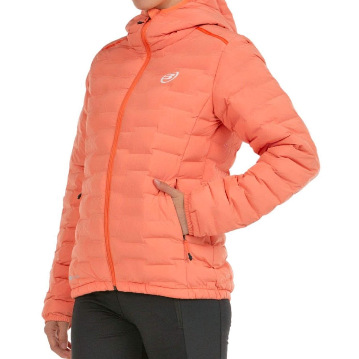 Bullpadel Jacket Neves Orange