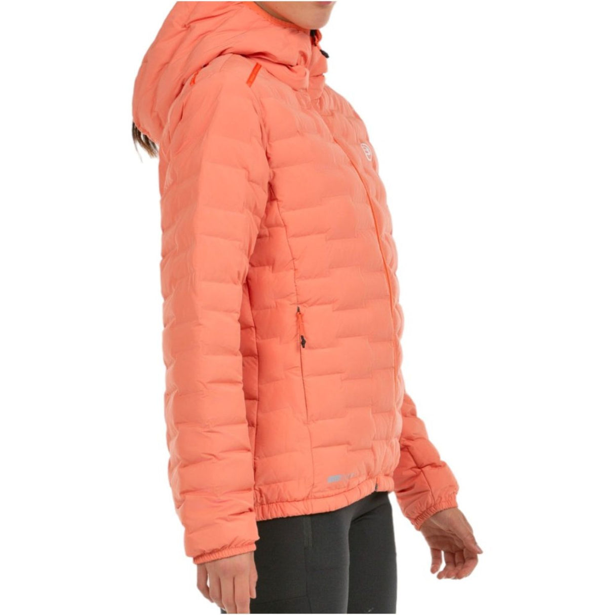 Bullpadel Jacket Neves Orange
