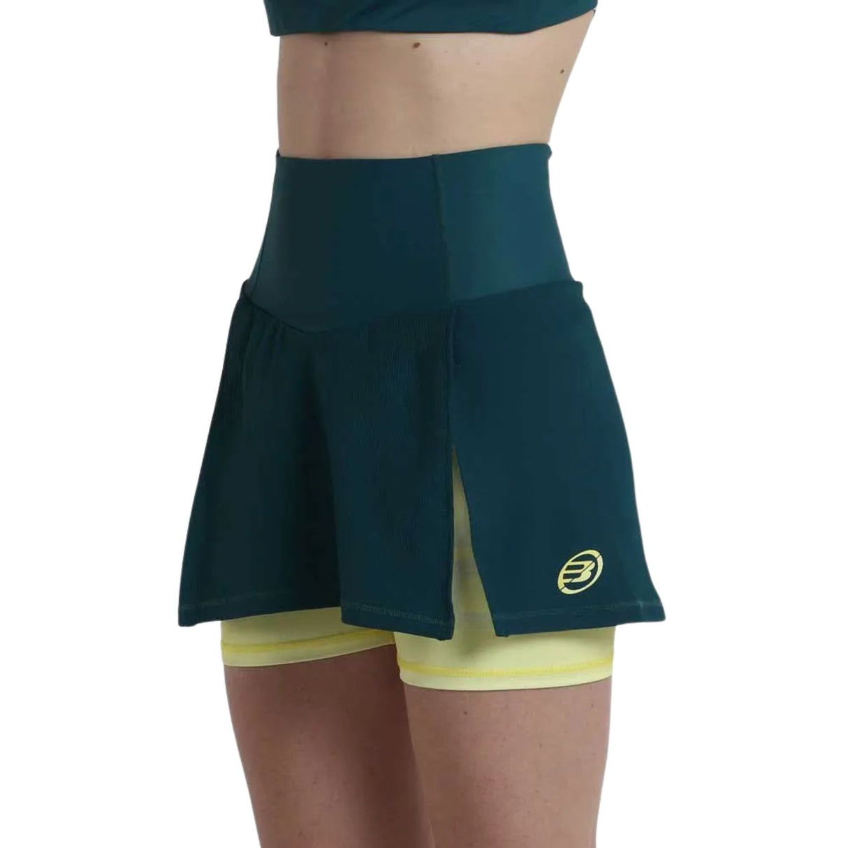 Bullpadel Ojiva Skirt Navy