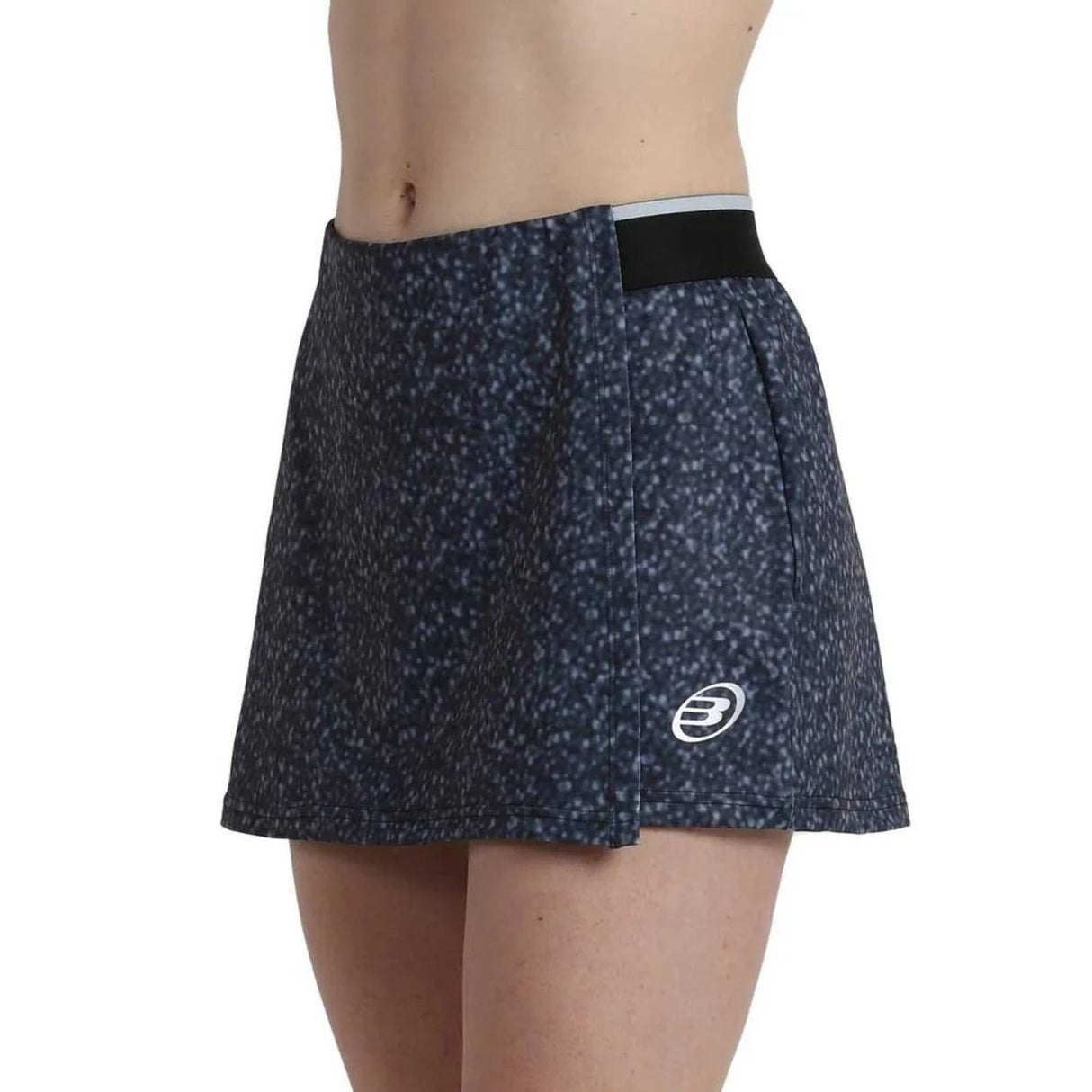Bullpadel Barri Skirt Black