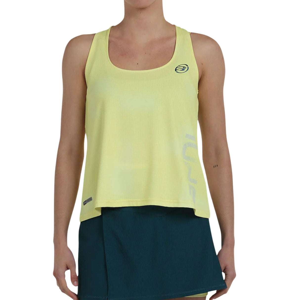 Bullpadel Oidio Top yellow
