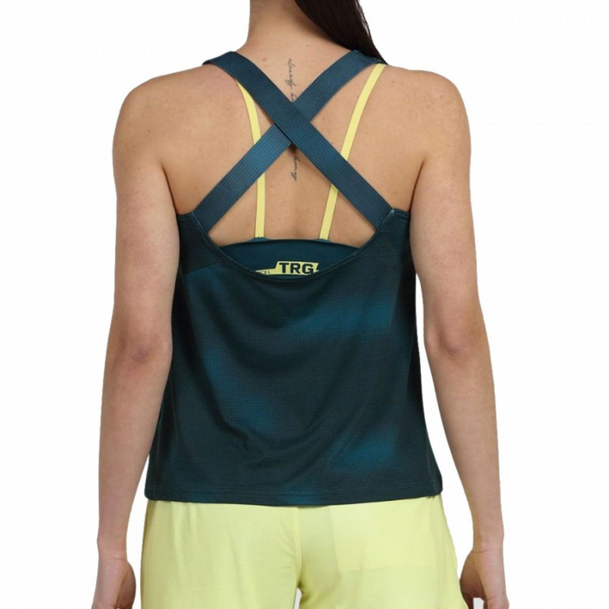 Bullpadel Oidio Top Navy