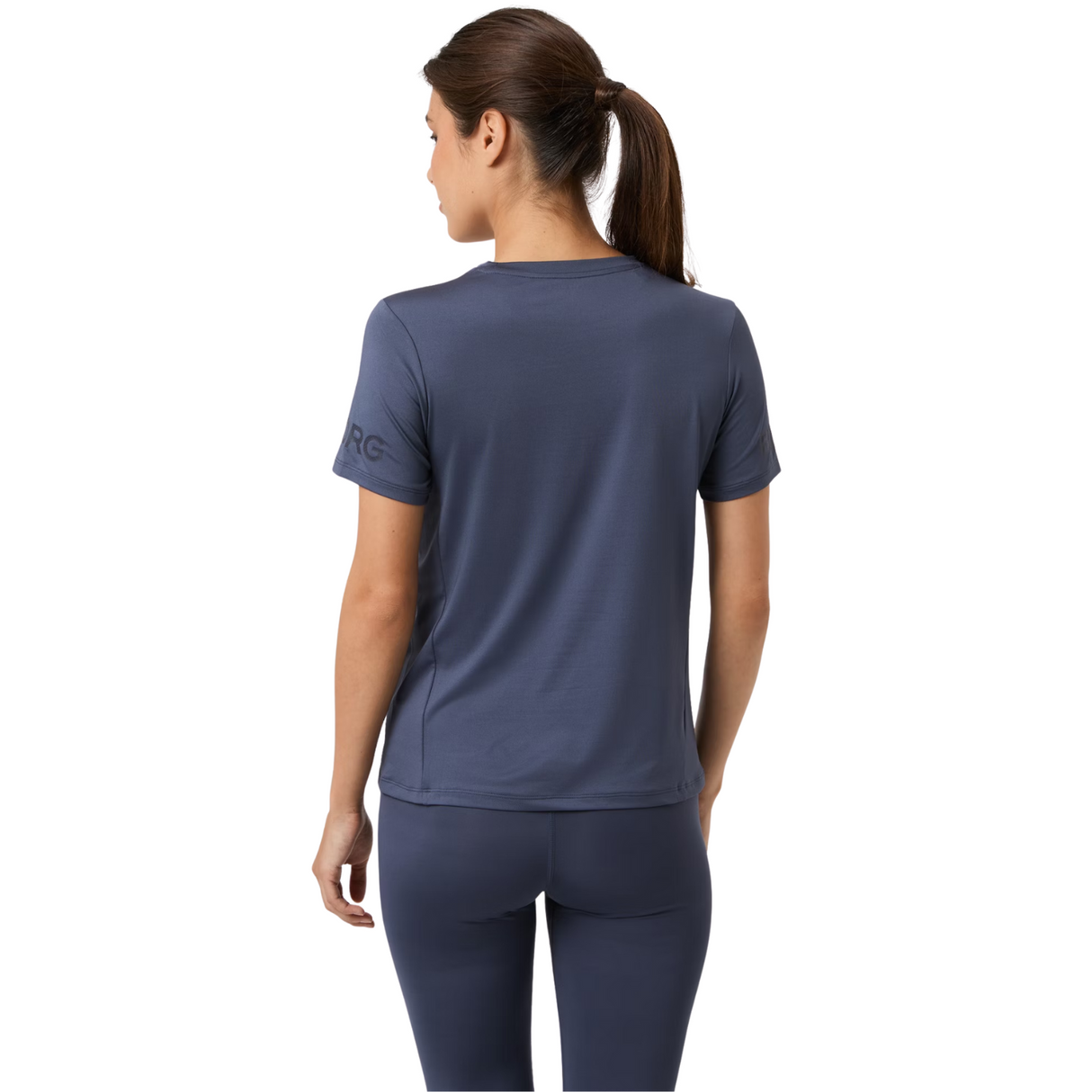Björn Borg T-shirt W Odyssey Gray