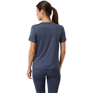 Björn Borg T-shirt W Odyssey Gray