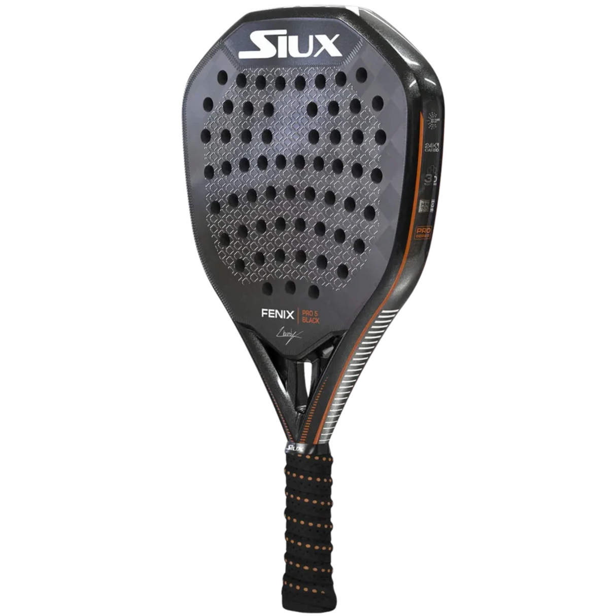 Siux Fenix Pro 5 Black