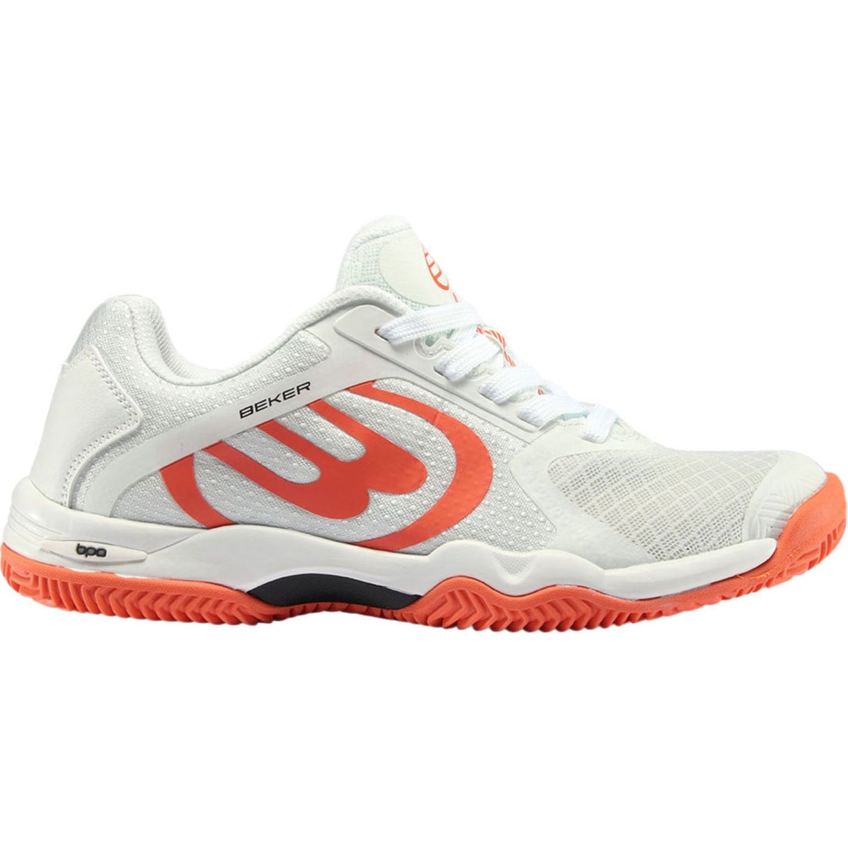 Bullpadel Cup W 24i White/Orange