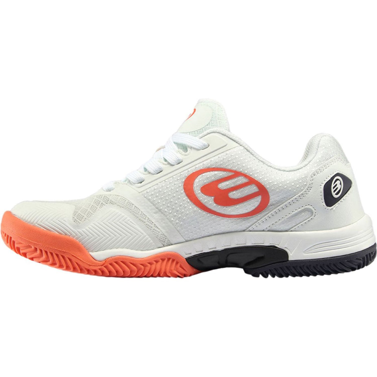 Bullpadel Cup W 24i White/Orange