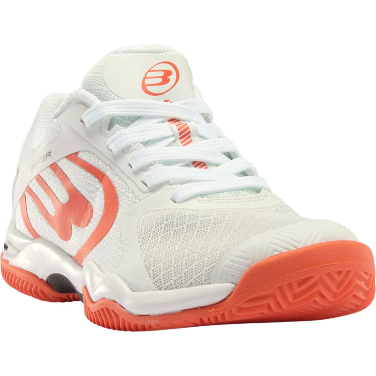 Bullpadel Cup W 24i White/Orange