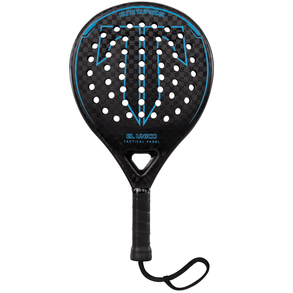 Tactical El Unico Blue