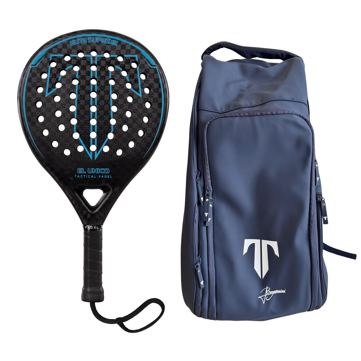 Tactical El Unico Blue
