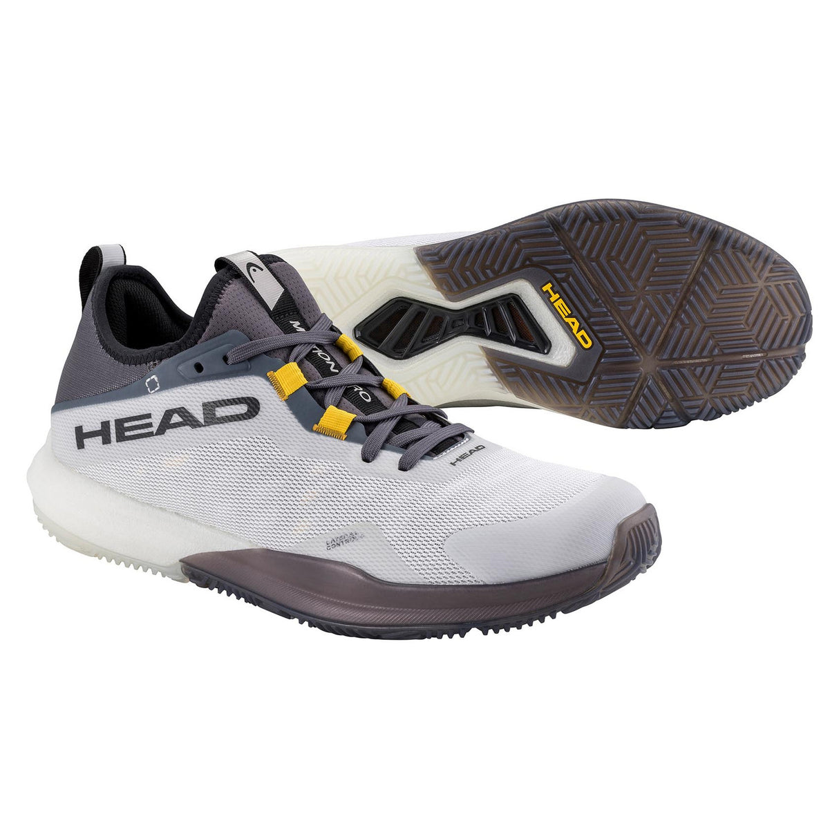 Head Motion Pro Padel White/Black