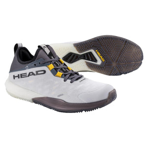 Head Motion Pro Padel White/Black