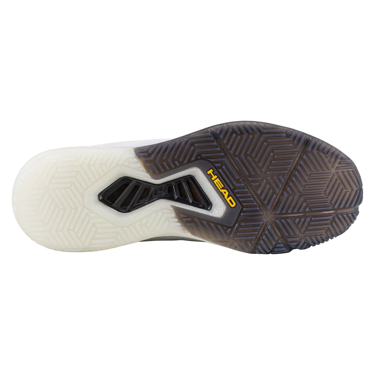Head Motion Pro Padel White/Black