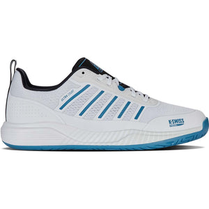 K-Swiss Ultra Court White/Black/Blue