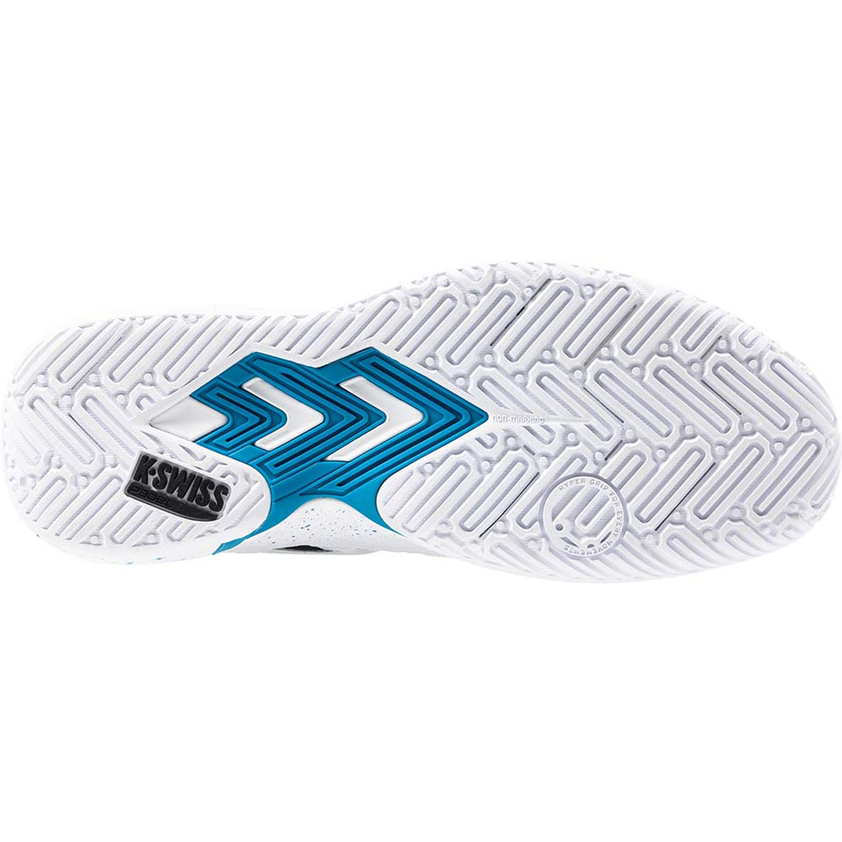 K-Swiss Tura Team White/Black/Blue