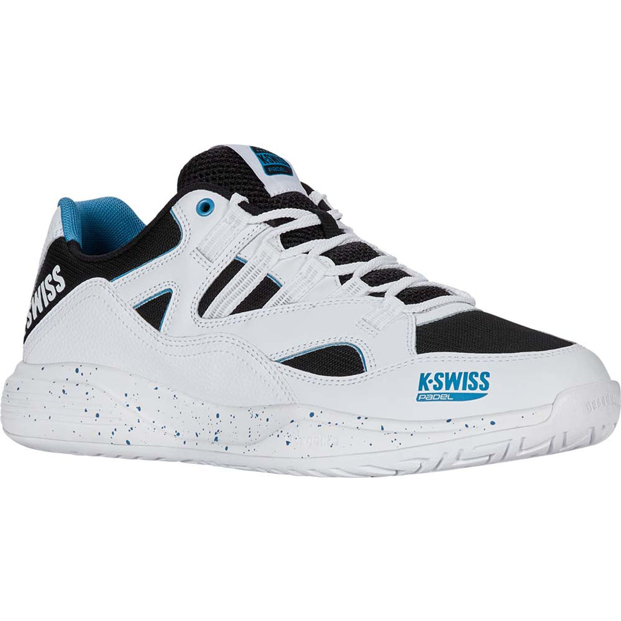 K-Swiss Tura Team White/Black/Blue